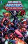 Dan Abnett: He-Man und die Masters of the Universe 03: Schwere Zeiten, Buch