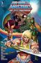 Dan Abnett: He-Man und die Masters of the Universe 07: Die letzte Schlacht, Buch