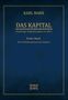 Karl Marx: Das Kapital - Karl Marx. Hamburger Originalausgabe von 1867, Buch