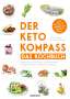 Ulrike Gonder: Der Keto-Kompass - Das Kochbuch, Buch
