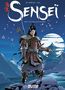 Jean-François DiGiorgio: Senseï 01. Die Schule der einsamen Wölfe, Buch, Buch