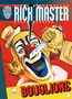 André-Paul Duchâteau: Rick Master Gesamtausgabe. Band 9, Buch