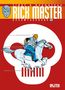 André-Paul Duchâteau: Rick Master Gesamtausgabe. Band 10, Buch