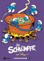 Peyo: Die Schlümpfe Kompaktausgabe. Band 4, Buch