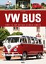 David Eccles: VW Bus, Buch
