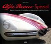 Stefano Salvetti: Alfa Romeo Spezial, Buch