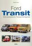 Randolf Unruh: Ford Transit, Buch