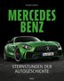 Roland Löwisch: Mercedes-Benz, Buch