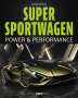 Roland Löwisch: Supersportwagen, Buch