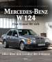 Heribert Hofner: Mercedes-Benz W 124, Buch