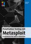 Sebastian Brabetz: Penetration Testing mit Metasploit, Buch
