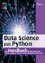 Jake Vanderplas: Data Science mit Python, Buch