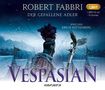 Robert Fabbri: Vespasian: Der gefallene Adler, MP3-CD