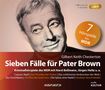 G. K. Chesterton: Sieben Fälle für Pater Brown (Sonderausgabe), MP3-CD