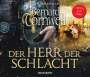 Bernard Cornwell: Der Herr der Schlacht, MP3-CD