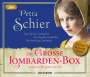 Petra Schier: Die große Lombarden-Box, MP3,MP3,MP3