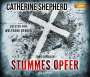 Catherine Shepherd: Stummes Opfer, MP3-CD