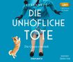 S J Bennett: Die unhöfliche Tote, MP3