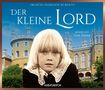 Frances Hodgson Burnett: Der kleine Lord, 4 CDs