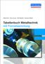 Alfred Kruft: Tabellenbuch Metalltechnik, Buch