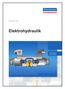 Text: Hermann Geiß, Elektrohydraulik, Unterlagen für den Ausbilder. Illustration einer Hydraulikkomponente., Buch