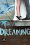 Text: "KIRA MINTTU", "KEEP ON DREAMING", "ink rebels", "ROMAN." Zwei Personen stehen nah beieinander, Graffiti im Hintergrund.