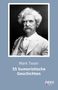 Mark Twain: 35 humoristische Geschichten, Buch, Buch