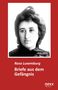 Rosa Luxemburg: Briefe aus dem Gefängnis, Buch