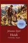 Johanna Spyri: Heidi - Vollständige Ausgabe, Buch, Buch