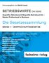 Herausgegeben von Martin Lesny. Betriebswirte (VO 2020). Die Gesetzessammlung Band 1 – Wirtschaftsgesetze. Logo: fachwirteverlag., Buch