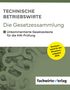 Reinhard Fresow: Technische Betriebswirte - Die Gesetzessammlung, Buch