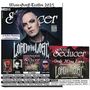 Sonic Seducer 07/08-2025, Zeitschrift