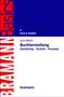 Julia Walch: Buchherstellung, Buch