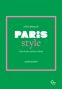 Aloïs Guinut: Little Book of Paris Style, Buch