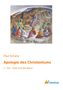 Paul Schanz: Apologie des Christentums, Buch