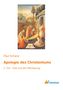 Paul Schanz: Apologie des Christentums, Buch