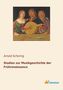 Arnold Schering: Studien zur Musikgeschichte der Frührenaissance, Buch
