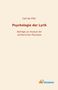 Carl Du Prel: Psychologie der Lyrik, Buch
