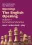 Jerzy Konikowski: Openings - The English Opening Vol. 1 Symmetrical Variation, Buch