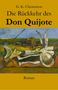 G. K. Chesterton: Die Rückkehr des Don Quijote, Buch