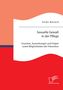 Anike Bäslack: Sexuelle Gewalt in der Pflege: Ursachen, Auswirkungen und Folgen sowie Möglichkeiten der Prävention und Intervention, Buch