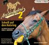 Nika S. Daveron: Arschlochpferd 2. MP3-CD - Scheiß auf den Halsring, MP3-CD
