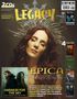 Björn Sülter: Legacy Magazin: The Voice From The Darkside, Buch