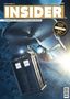 INSIDER MAGAZIN. Ausgabe #50 (2/2021), Buch