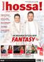 hossa! - Das Magazin für Volksmusik und Schlager! Ausgabe #13 (November/Dezember/Januar 2021), Buch