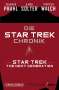 Björn Sülter: Die Star-Trek-Chronik - Teil 3: Star Trek: The Next Generation, Buch
