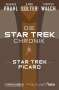 Björn Sülter: Die Star-Trek-Chronik - Teil 4: Star Trek: Picard, Buch