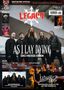 LEGACY MAGAZIN: THE VOICE FROM THE DARKSIDE Ausgabe #153, Zeitschrift