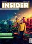 INSIDER MAGAZIN. Ausgabe #77 (5/2025), Zeitschrift, Zeitschrift