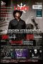 "LEGACY - Legenden sterben nie. Zwischen Hommage und Eigenleben: Im Kosmos der Tribute-Bands." Mann mit Cowboyhut., Zeitschrift
